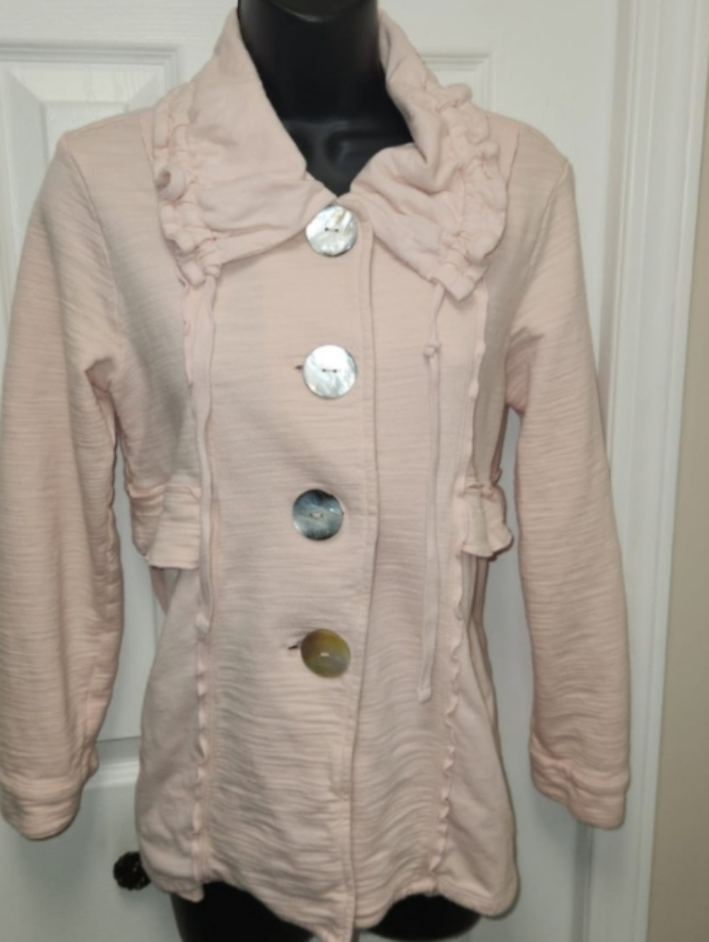 Neon Buddha Blush Jacket